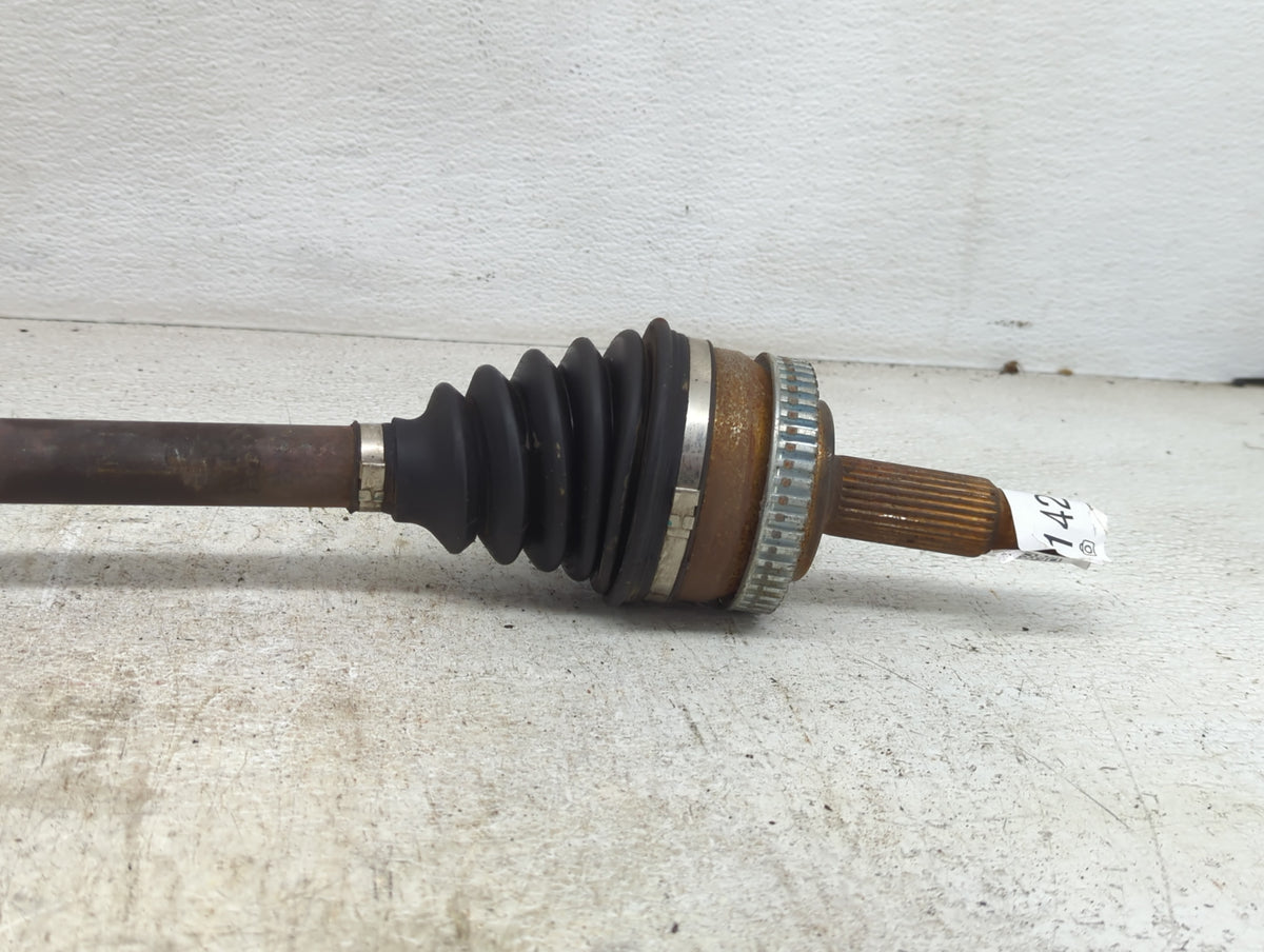 1999-2000 Honda Civic Axle Shaft Front Driver Cv C/v - Oemusedautoparts1.com