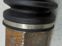 1999-2000 Honda Civic Axle Shaft Front Driver Cv C/v - Oemusedautoparts1.com