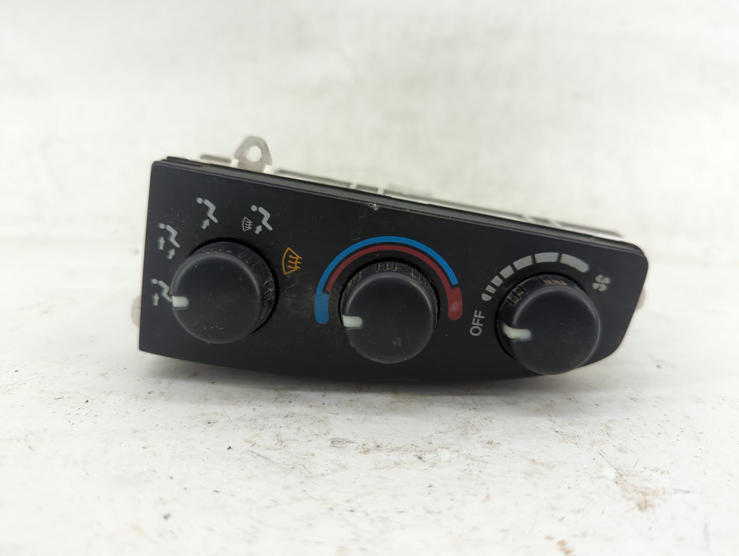 1999-2000 Honda Civic Climate Control Module Temperature AC/Heater Replacement P/N:52409 S04 A0 Fits Fits 1999 2000 OEM Used