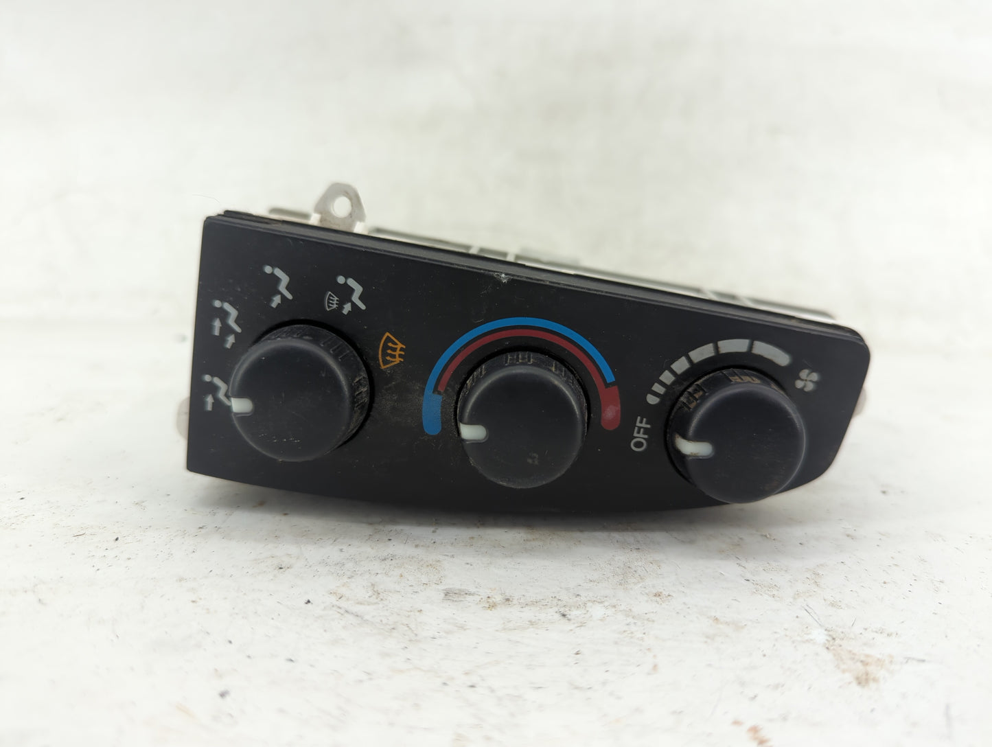 1999-2000 Honda Civic Climate Control Module Temperature AC/Heater Replacement P/N:52409 S04 A0 Fits Fits 1999 2000 OEM Used