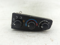 1999-2000 Honda Civic Climate Control Module Temperature AC/Heater Replacement P/N:52409 S04 A0 Fits Fits 1999 2000 OEM Used