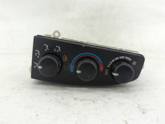 compare product 1999-2000 Honda Civic Climate Control Module Temperature AC/Heater Replacement P/N:52409 S04 A0 Fits Fits 1999 2000 OEM Used Auto Parts