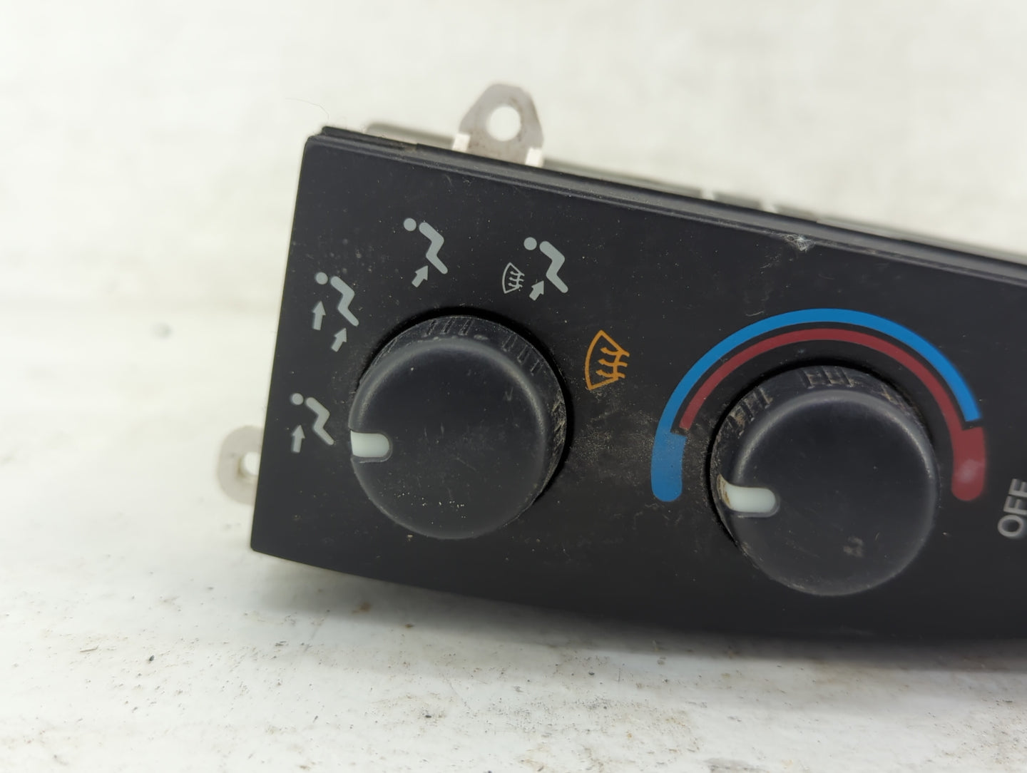 1999-2000 Honda Civic Climate Control Module Temperature AC/Heater Replacement P/N:52409 S04 A0 Fits Fits 1999 2000 OEM Used