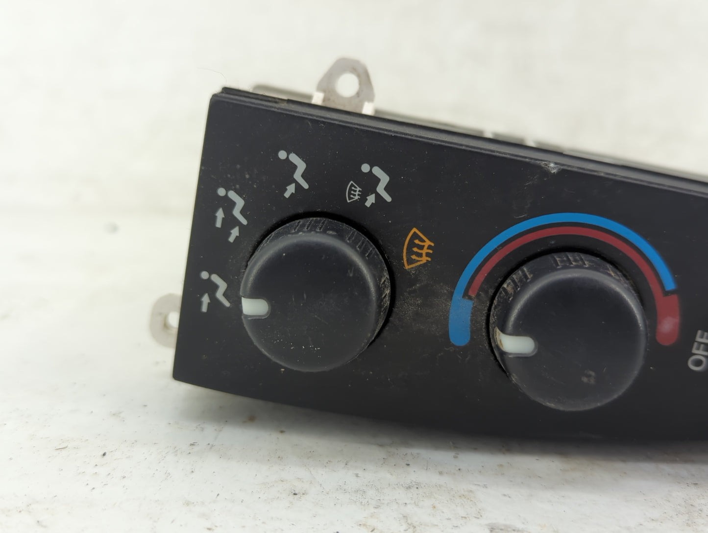 1999-2000 Honda Civic Climate Control Module Temperature AC/Heater Replacement P/N:52409 S04 A0 Fits Fits 1999 2000 OEM Used