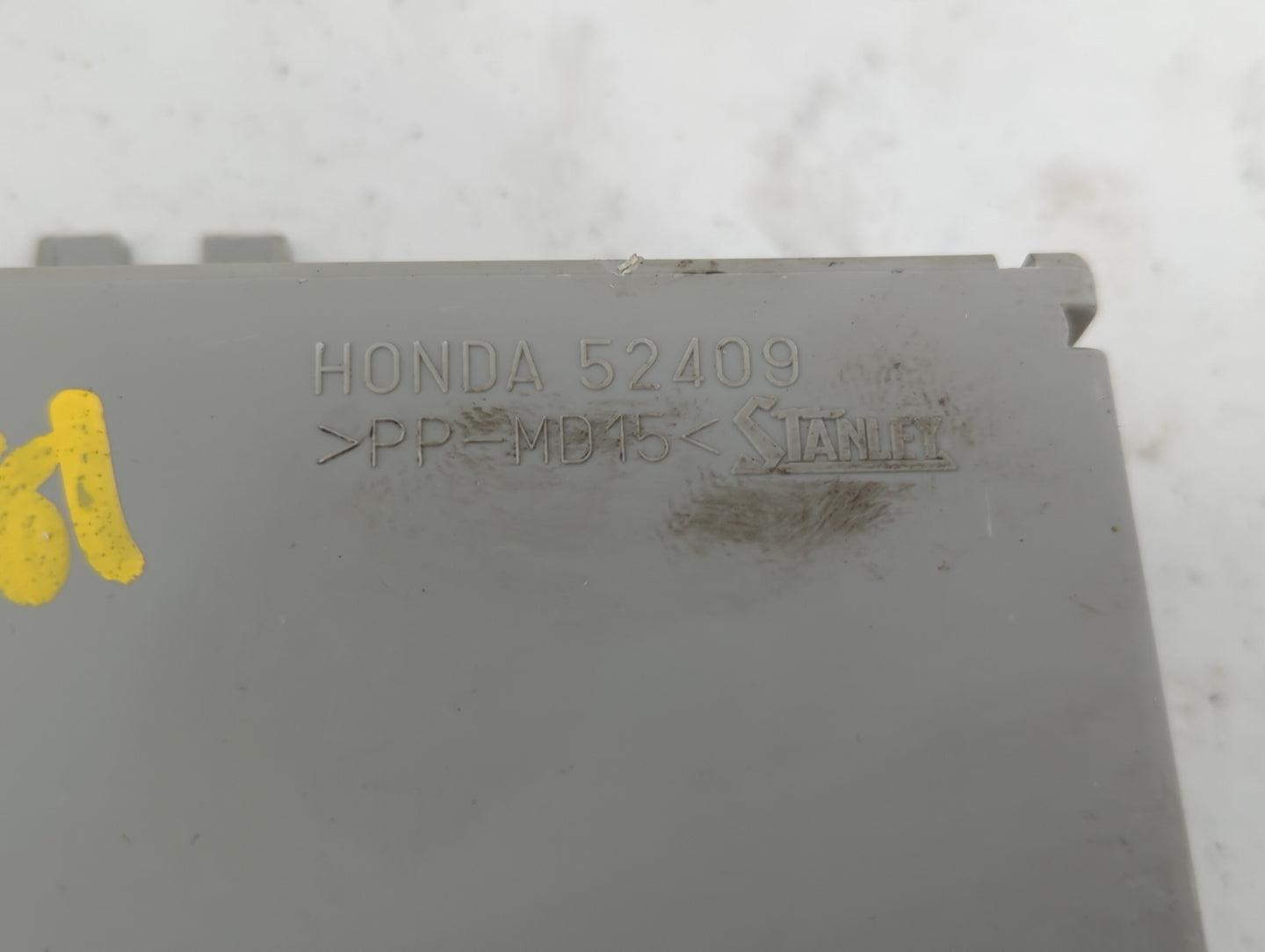 1999-2000 Honda Civic Climate Control Module Temperature AC/Heater Replacement P/N:52409 S04 A0 Fits Fits 1999 2000 OEM Used