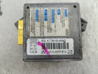 1997-2000 Honda Civic Safety Restraint Srs Airbag Control Module - Oemusedautoparts1.com