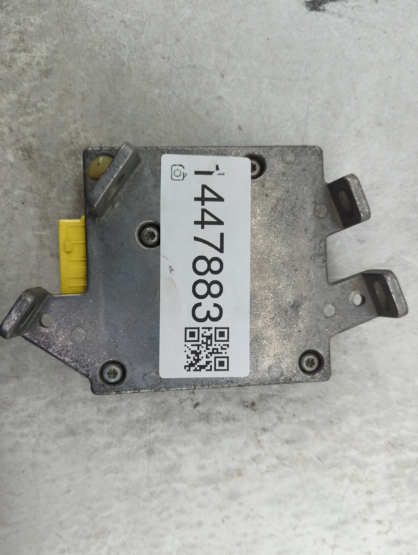 1997-2000 Honda Civic Safety Restraint Srs Airbag Control Module - Oemusedautoparts1.com
