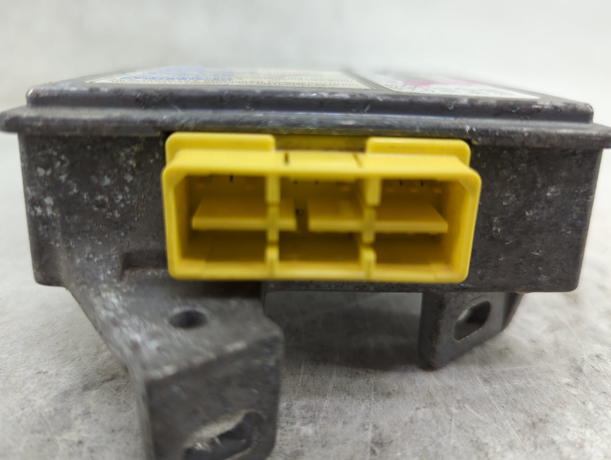 1997-2000 Honda Civic Safety Restraint Srs Airbag Control Module - Oemusedautoparts1.com
