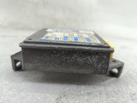 1997-2000 Honda Civic Safety Restraint Srs Airbag Control Module - Oemusedautoparts1.com