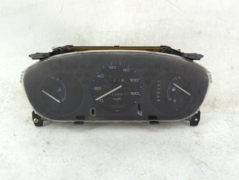 compare product 1996-2000 Honda Civic Instrument Cluster Speedometer Gauges P/N:HR-0216-001 HR-0215 Miles: Fits Fits 1996 1997 1998 1999 2000 OEM Used Auto Parts