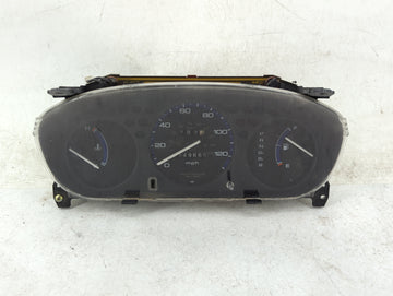 1996-2000 Honda Civic Instrument Cluster Speedometer Gauges P/N:HR-0216-001 HR-0215 Miles: Fits Fits 1996 1997 1998 1999 200