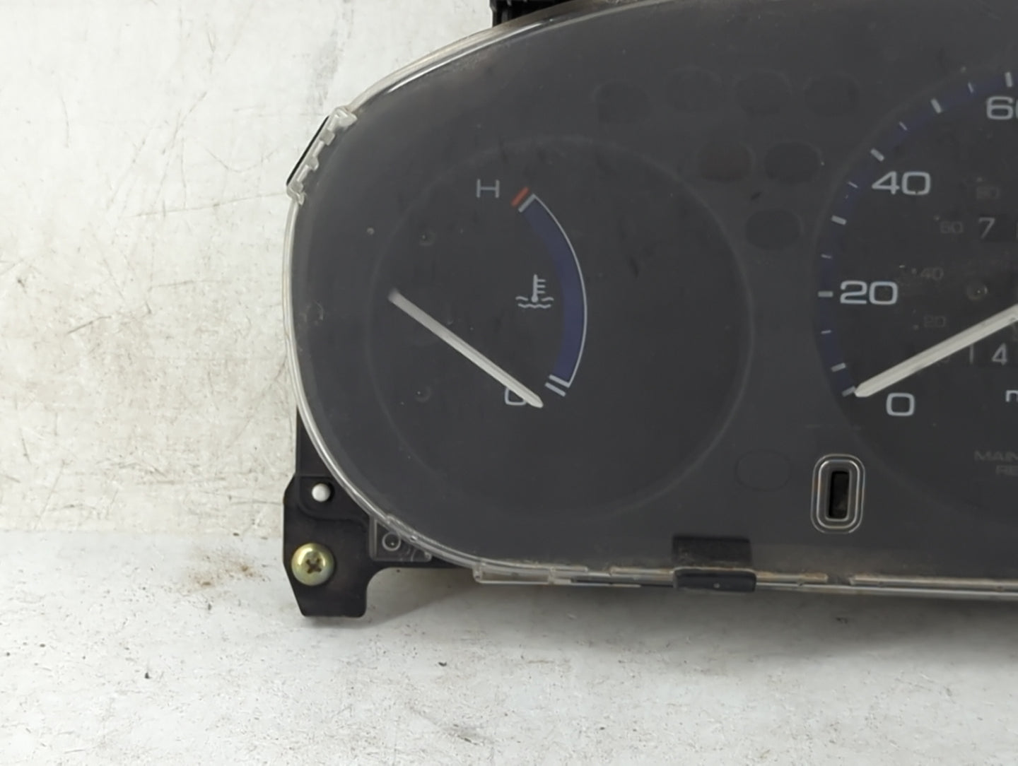 1996-2000 Honda Civic Instrument Cluster Speedometer Gauges P/N:HR-0216-001 HR-0215 Miles: Fits Fits 1996 1997 1998 1999 200