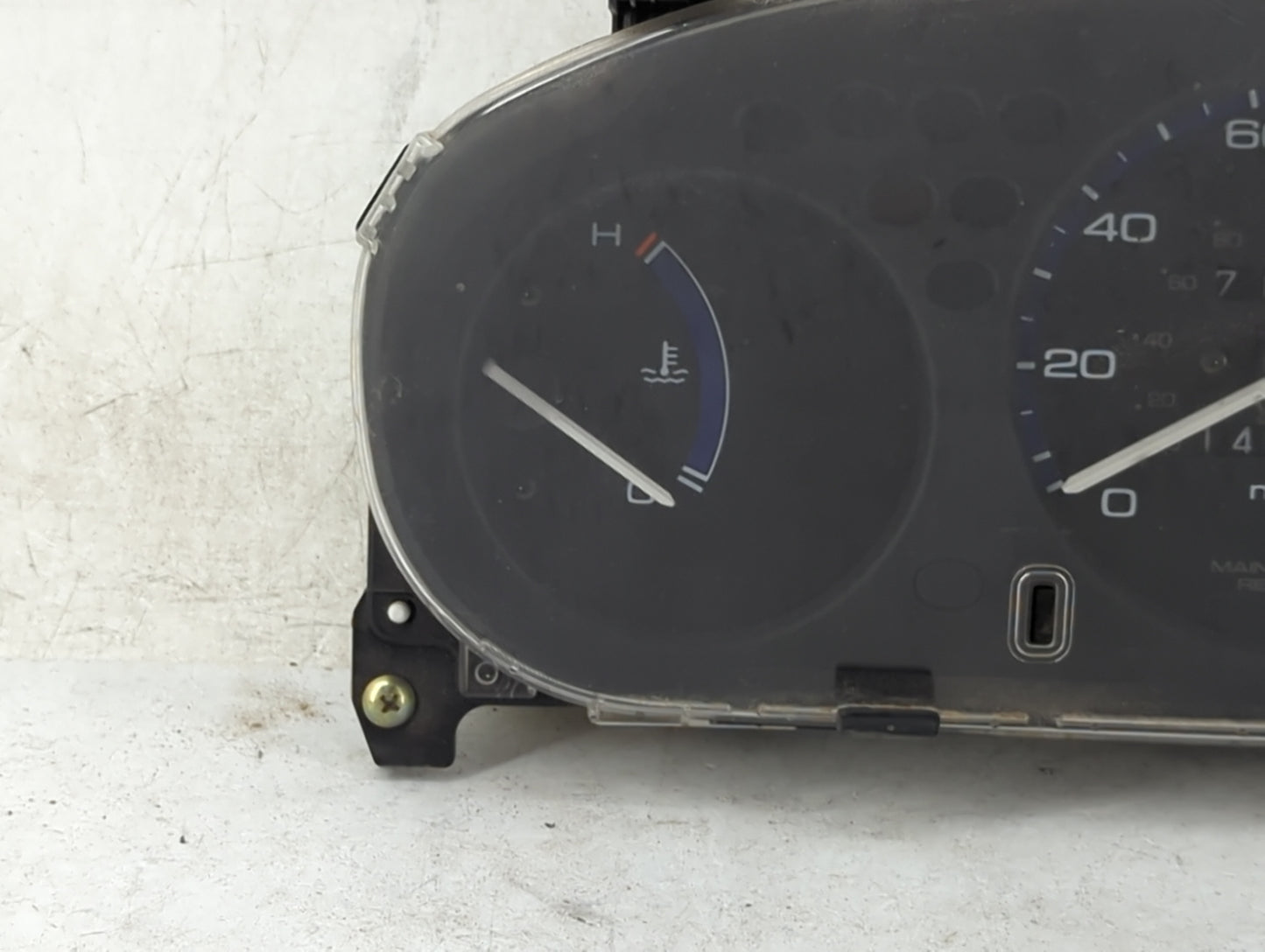 1996-2000 Honda Civic Instrument Cluster Speedometer Gauges P/N:HR-0216-001 HR-0215 Miles: Fits Fits 1996 1997 1998 1999 200