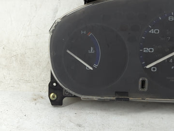 1996-2000 Honda Civic Instrument Cluster Speedometer Gauges P/N:HR-0216-001 HR-0215 Miles: Fits Fits 1996 1997 1998 1999 2000 OEM Used Auto Parts