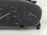 1996-2000 Honda Civic Instrument Cluster Speedometer Gauges P/N:HR-0216-001 HR-0215 Miles: Fits Fits 1996 1997 1998 1999 200