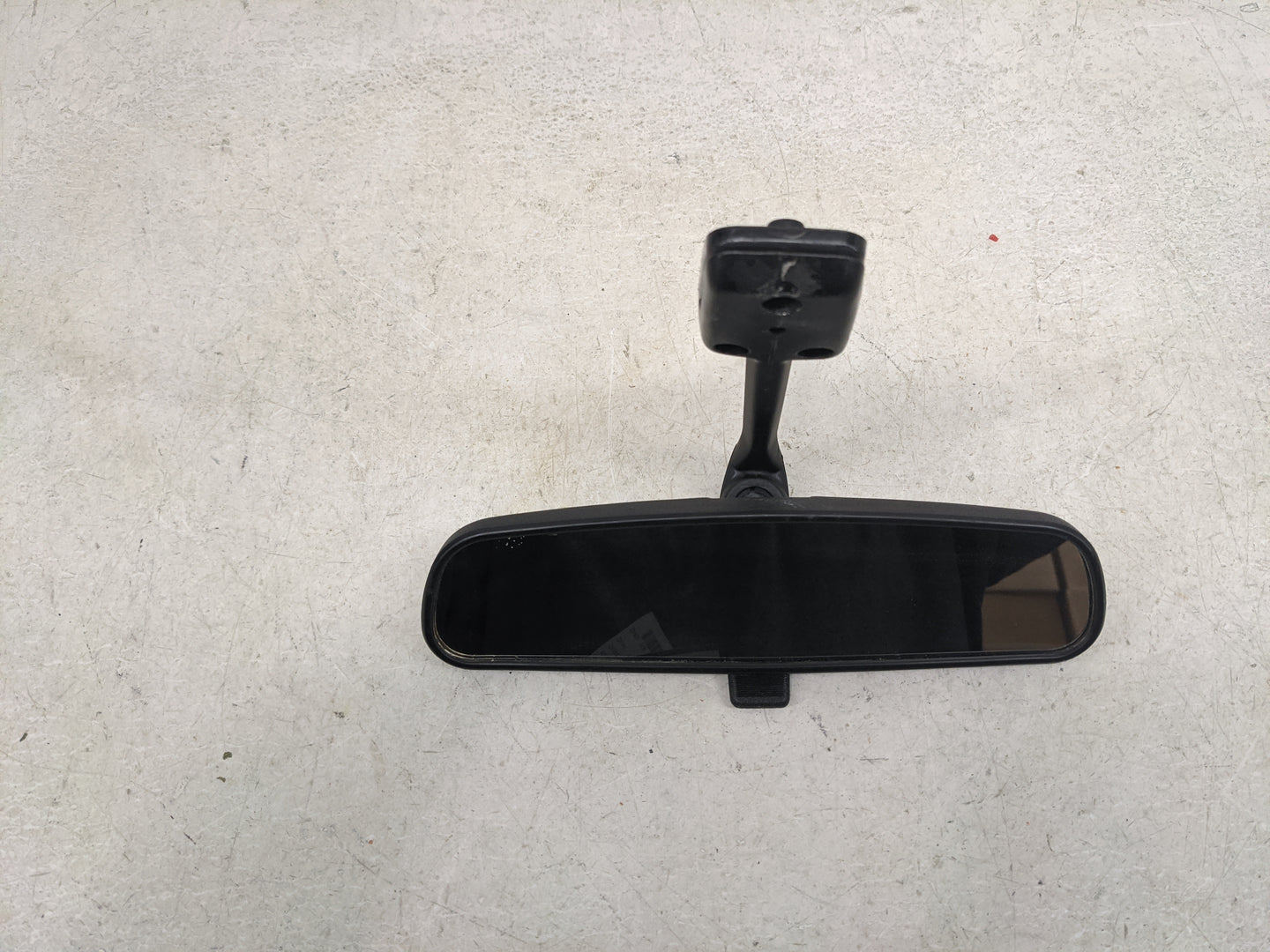 2000 Honda Civic Interior Rear View Mirror Replacement OEM P/N:E8011681 240 Fits OEM Used Auto Parts - Oemusedautoparts1.com