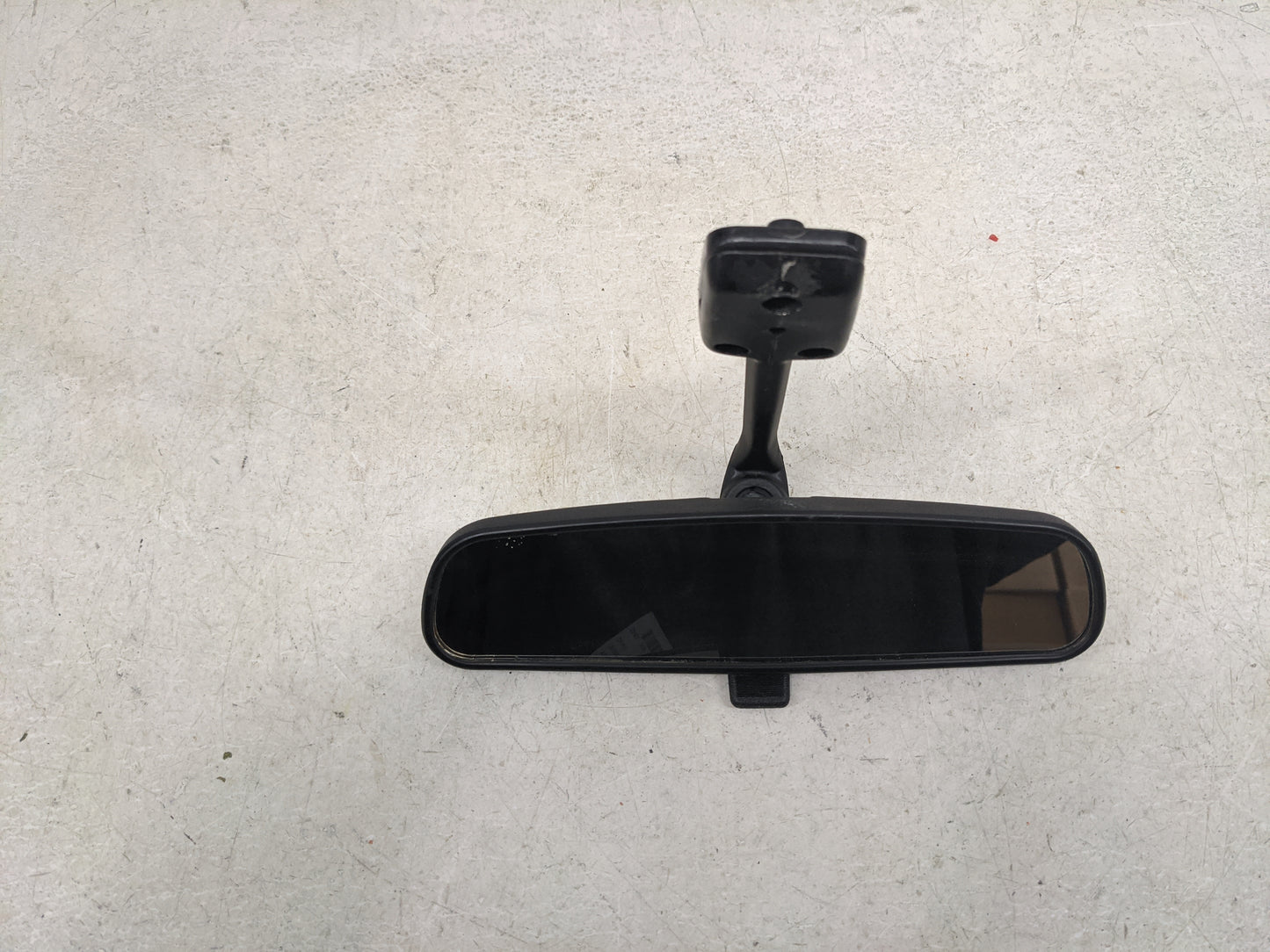 2000 Honda Civic Interior Rear View Mirror Replacement OEM P/N:E8011681 240 Fits OEM Used Auto Parts - Oemusedautoparts1.com