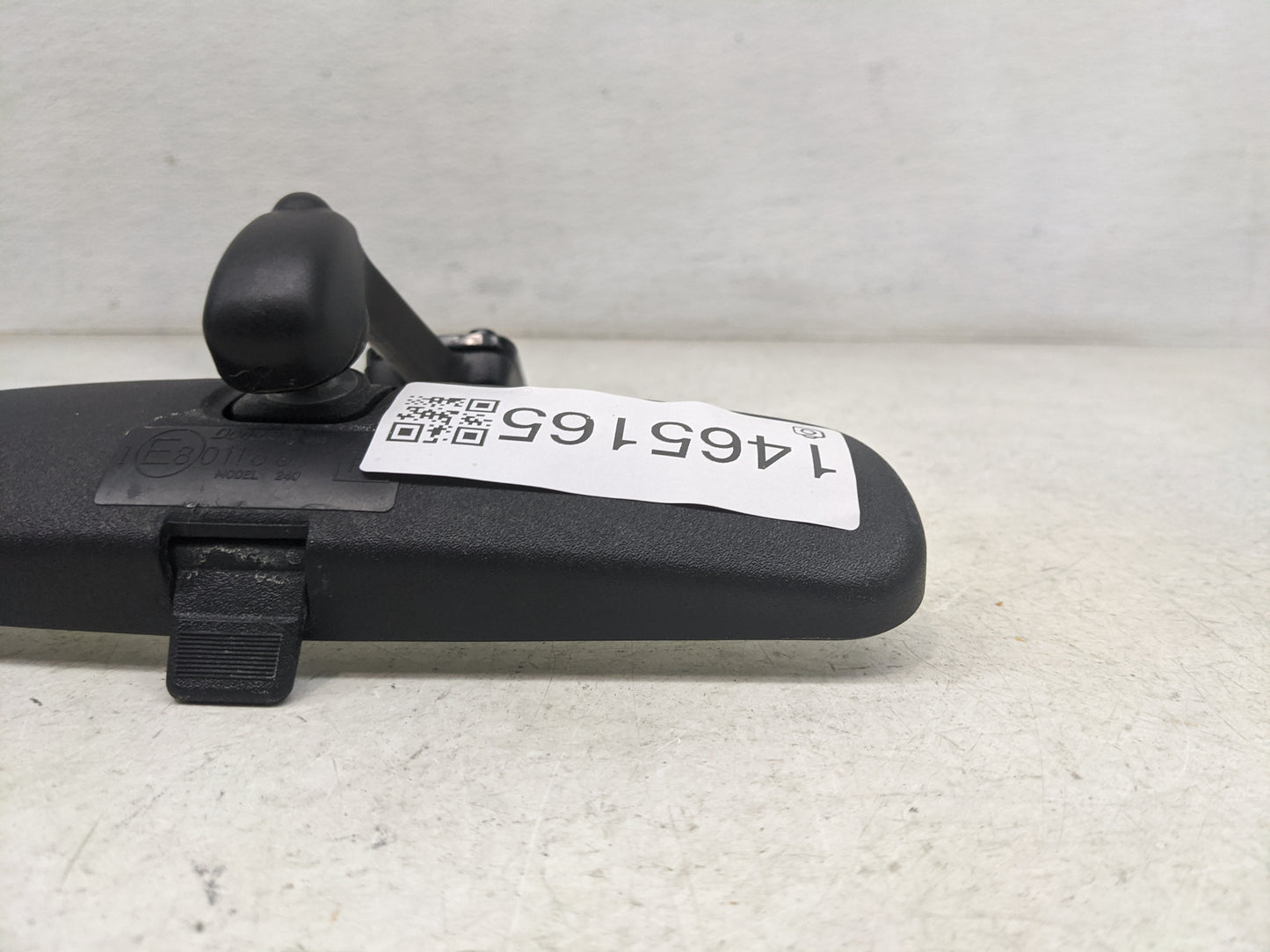 2000 Honda Civic Interior Rear View Mirror Replacement OEM P/N:E8011681 240 Fits OEM Used Auto Parts - Oemusedautoparts1.com