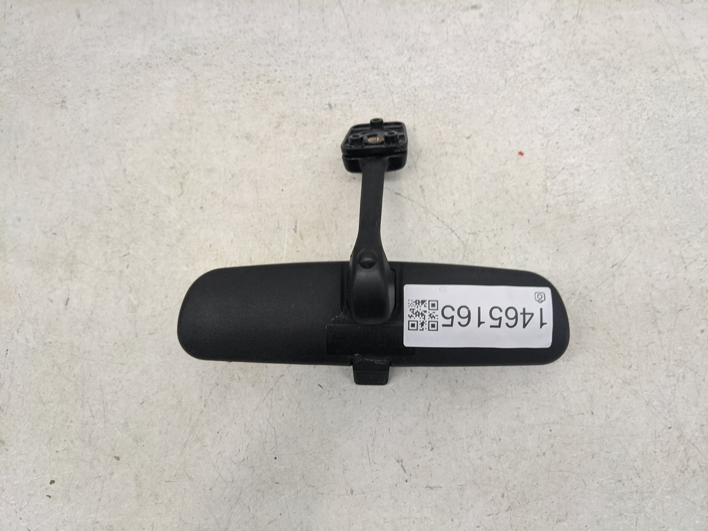 2000 Honda Civic Interior Rear View Mirror Replacement OEM P/N:E8011681 240 Fits OEM Used Auto Parts - Oemusedautoparts1.com