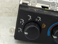 1999-2000 Honda Civic Climate Control Module Temperature AC/Heater Replacement Fits Fits 1999 2000 OEM Used Auto Parts - Oem