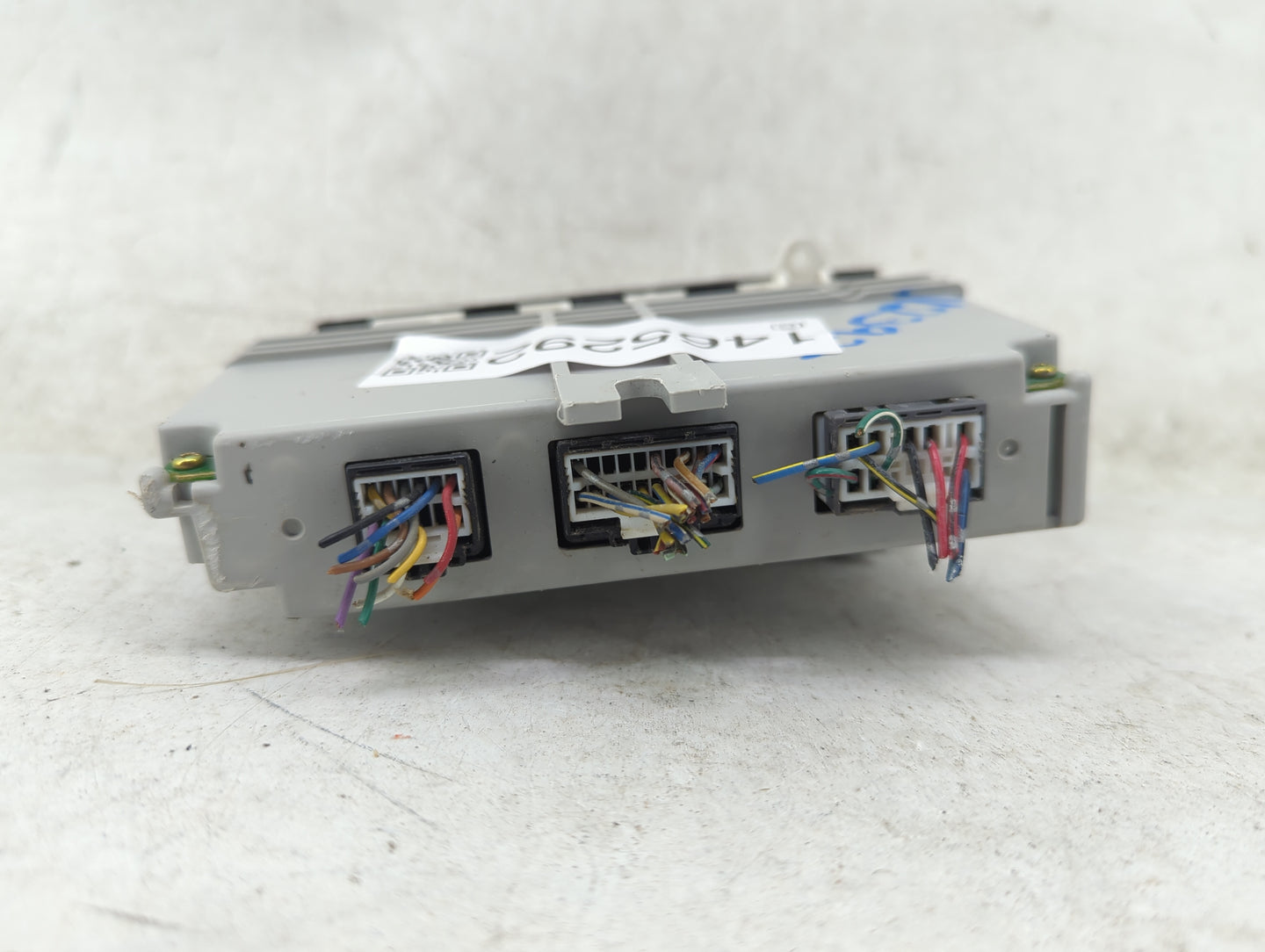 1999-2000 Honda Civic Climate Control Module Temperature AC/Heater Replacement Fits Fits 1999 2000 OEM Used Auto Parts - Oem