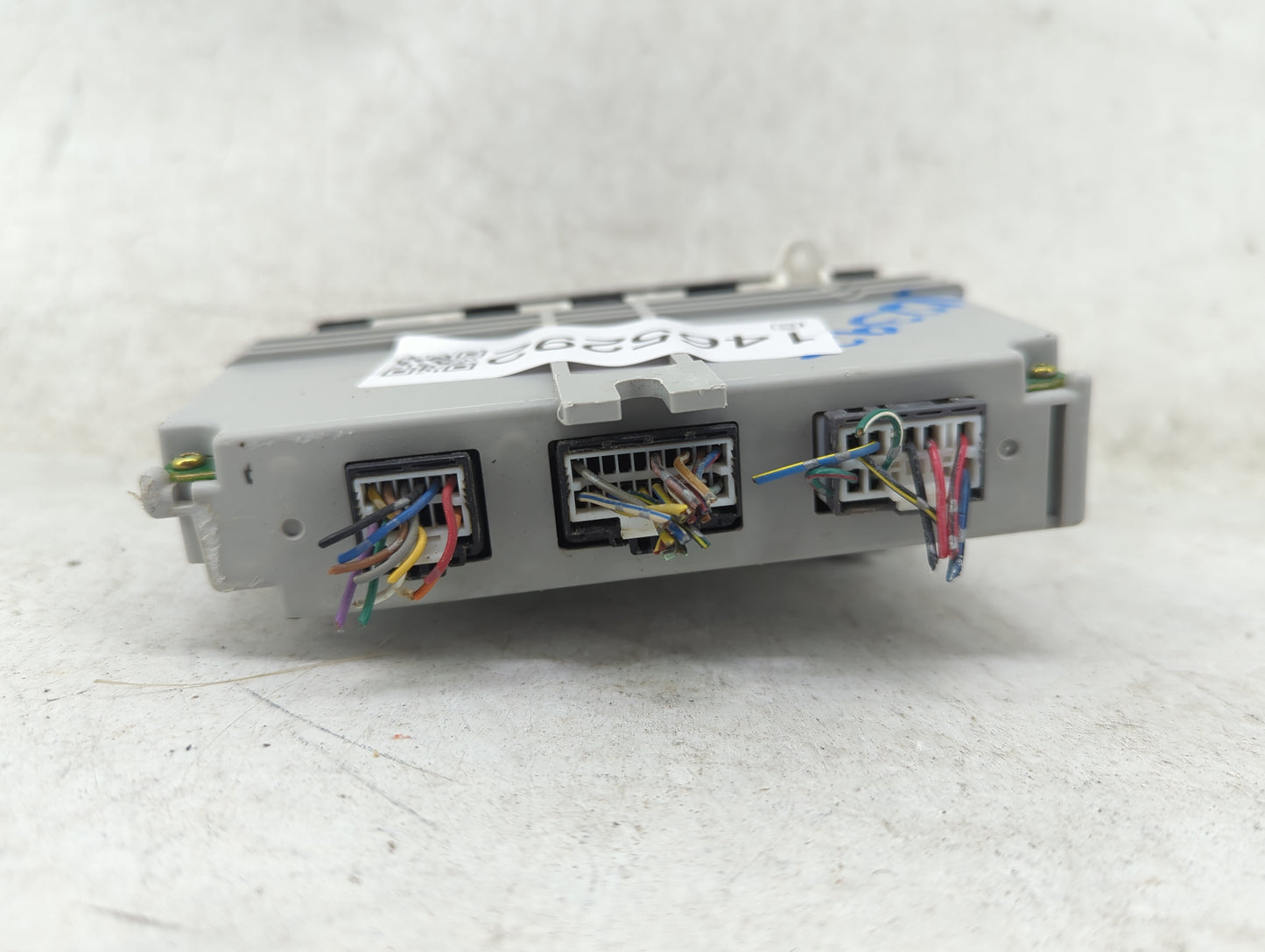 1999-2000 Honda Civic Climate Control Module Temperature AC/Heater Replacement Fits Fits 1999 2000 OEM Used Auto Parts - Oem