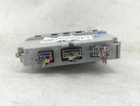 1999-2000 Honda Civic Climate Control Module Temperature AC/Heater Replacement Fits Fits 1999 2000 OEM Used Auto Parts - Oem