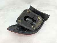 1999-2000 Honda Civic Tail Light Assembly Driver Left OEM Fits Fits 1999 2000 OEM Used Auto Parts - Oemusedautoparts1.com