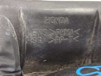 1999-2000 Honda Civic Tail Light Assembly Driver Left OEM Fits Fits 1999 2000 OEM Used Auto Parts - Oemusedautoparts1.com