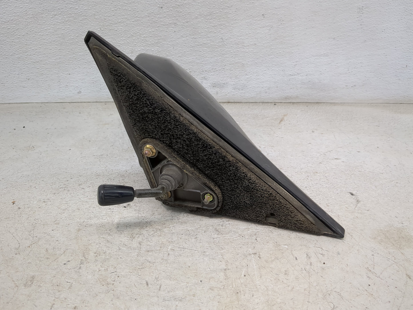 1996-2000 Honda Civic Driver Side View Mirror - Left Door Mirror OEM Used - Oemusedautoparts1.com