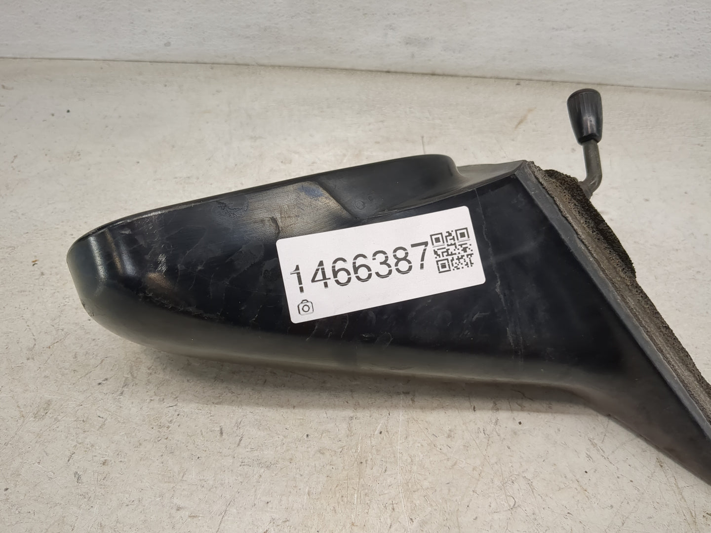 1996-2000 Honda Civic Driver Side View Mirror - Left Door Mirror OEM Used - Oemusedautoparts1.com