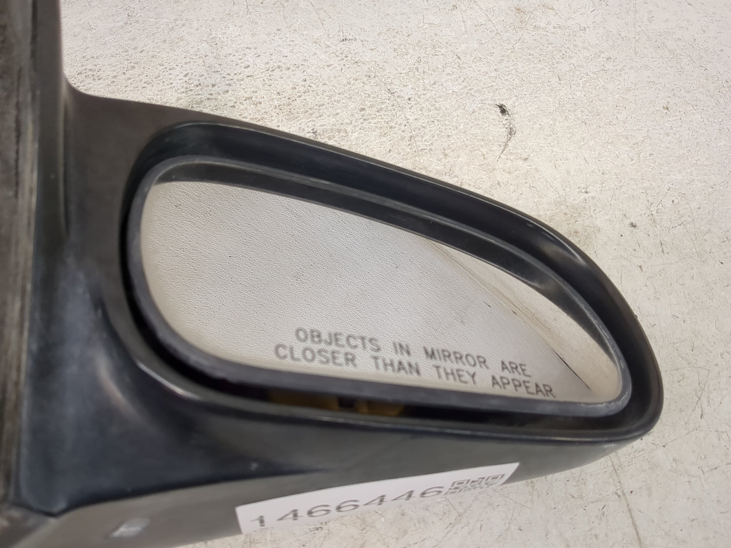 1996-2000 Honda Civic Passenger Side View Mirror - Right Door Mirror OEM Used - Oemusedautoparts1.com