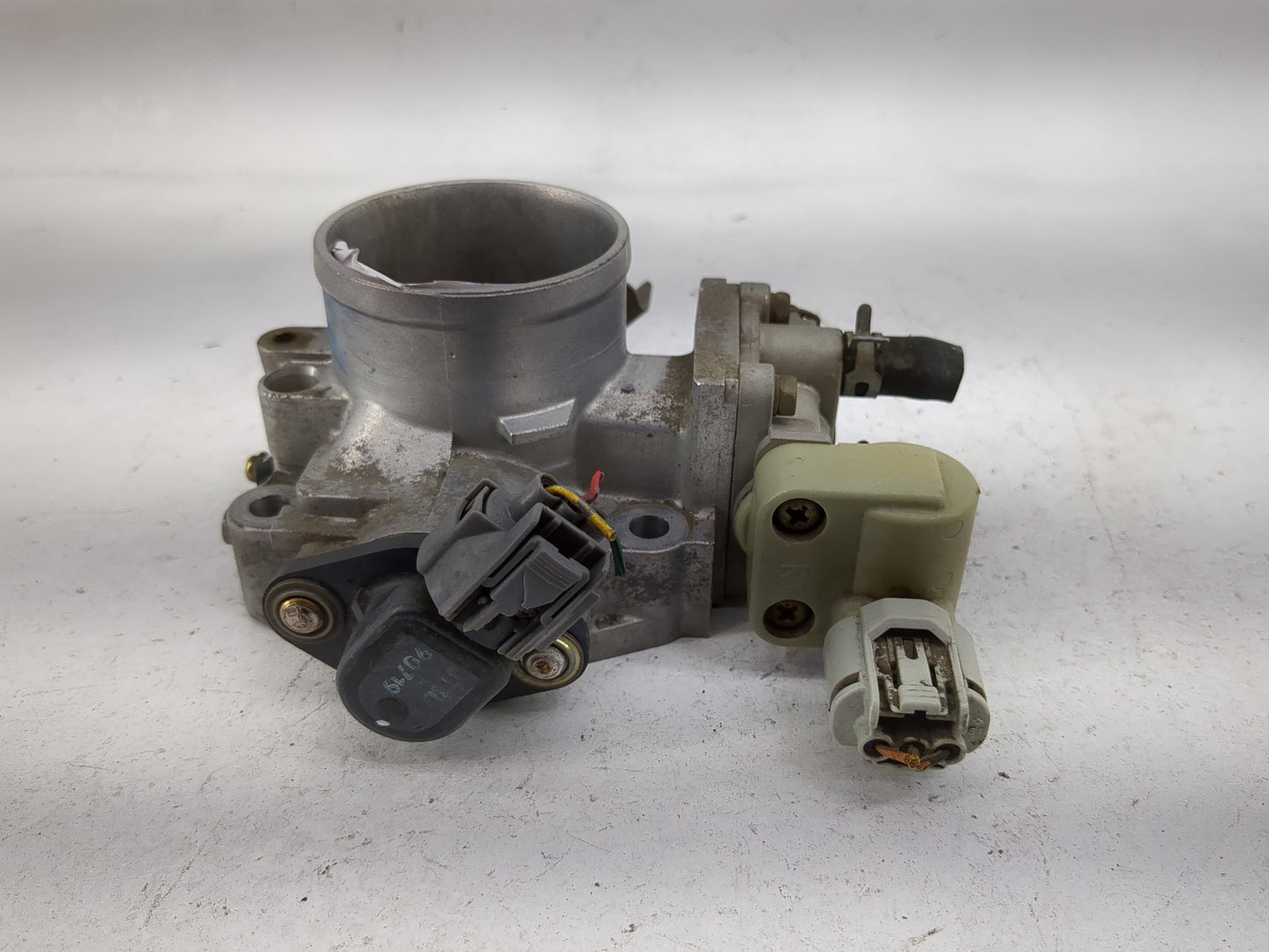 1996-2000 Honda Civic Throttle Body P/N:136800-0541 Fits Fits 1996 1997 1998 1999 2000 OEM Used Auto Parts - Oemusedautopart