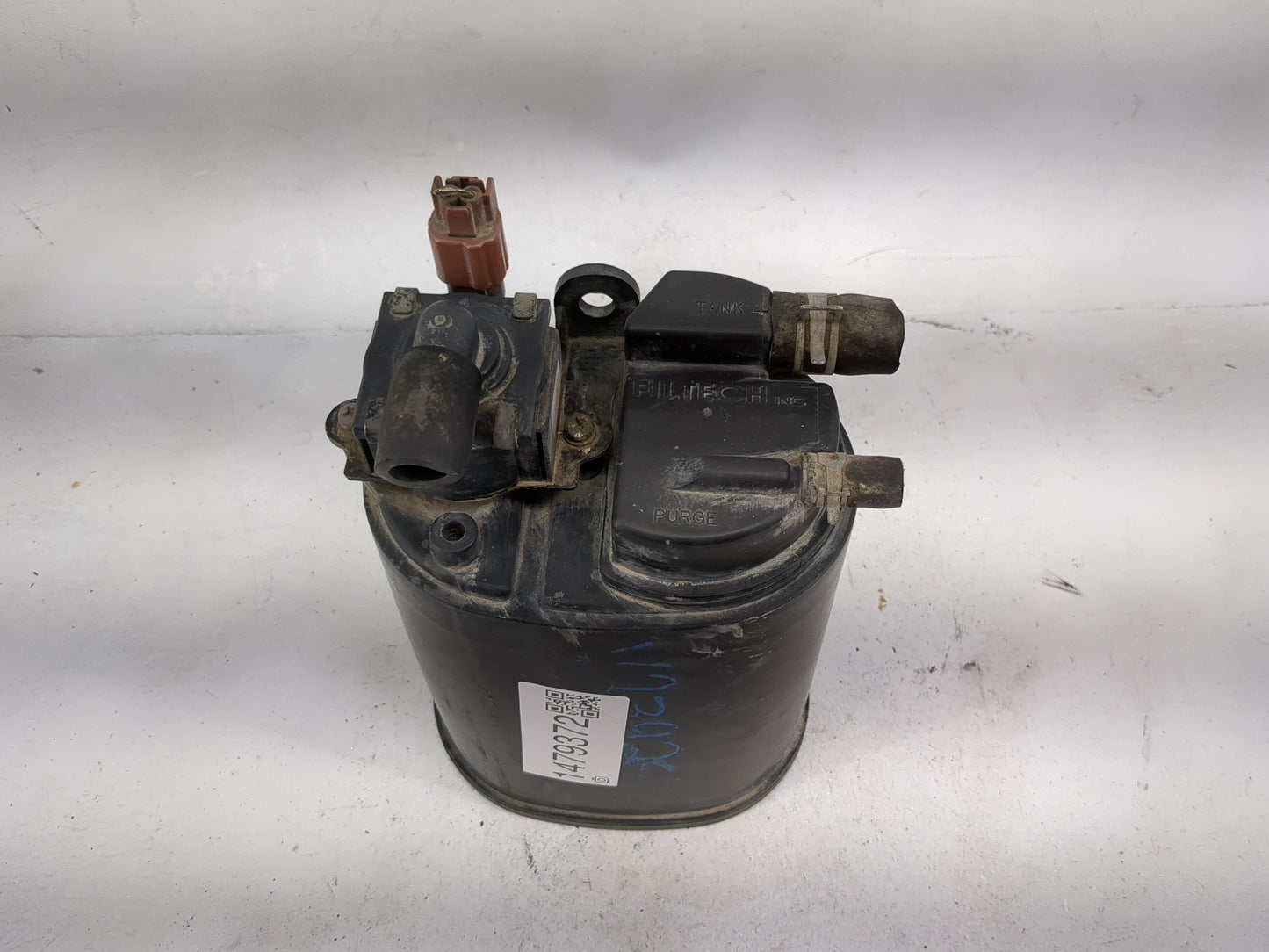 2000 Honda Civic Fuel Vapor Charcoal Canister - Oemusedautoparts1.com