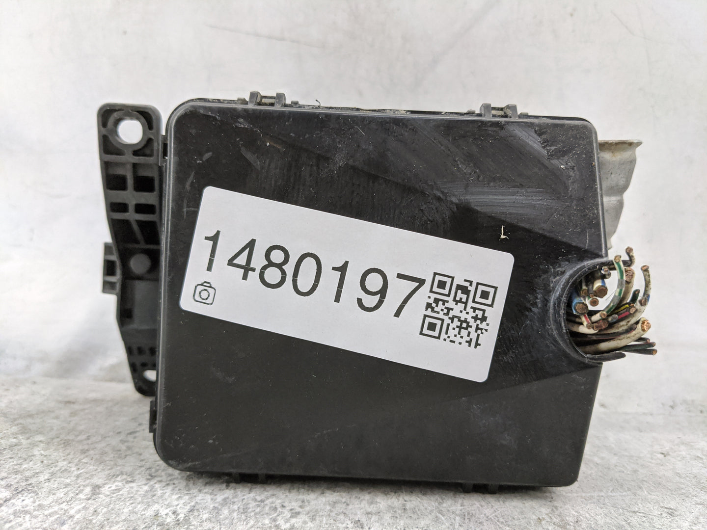 1996-2000 Honda Civic Fusebox Fuse Box Panel Relay Module P/N:S01-A5 Fits Fits 1996 1997 1998 1999 2000 OEM Used Auto Parts 