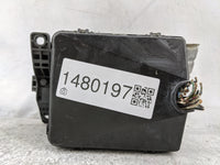 1996-2000 Honda Civic Fusebox Fuse Box Panel Relay Module P/N:S01-A5 Fits Fits 1996 1997 1998 1999 2000 OEM Used Auto Parts 