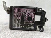 1996-2000 Honda Civic Fusebox Fuse Box Panel Relay Module P/N:S01-A5 Fits Fits 1996 1997 1998 1999 2000 OEM Used Auto Parts 