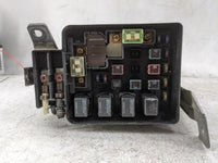 1996-2000 Honda Civic Fusebox Fuse Box Panel Relay Module P/N:S01-A5 Fits Fits 1996 1997 1998 1999 2000 OEM Used Auto Parts 