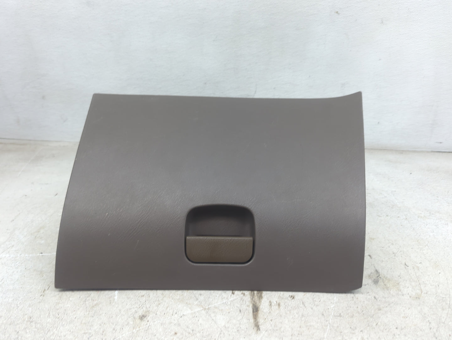 2000 Honda Civic Passenger Glove Box Door Storage Compartment Taupe - Oemusedautoparts1.com