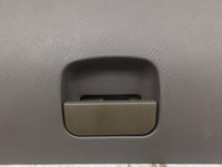 2000 Honda Civic Passenger Glove Box Door Storage Compartment Taupe - Oemusedautoparts1.com