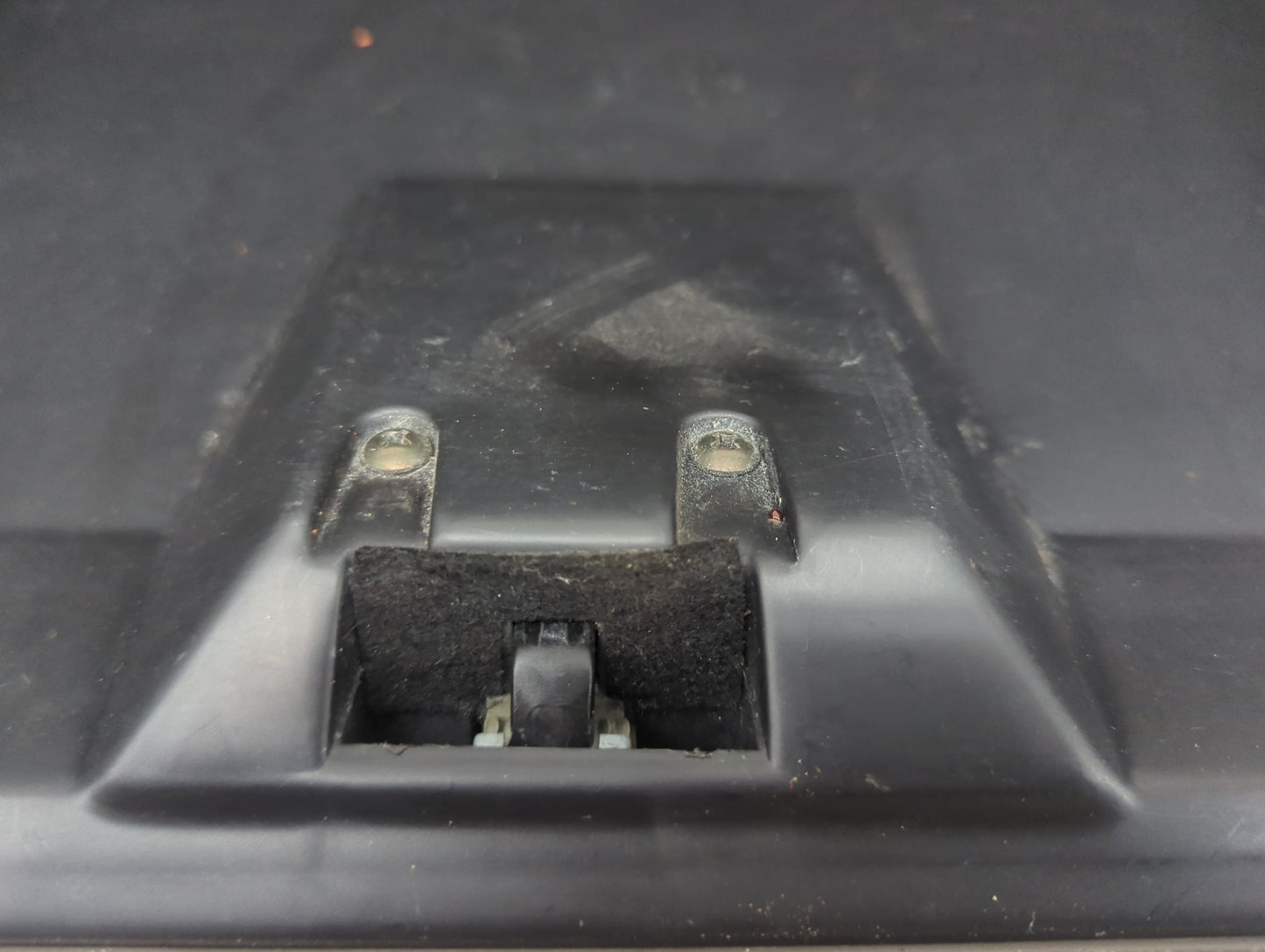 2000 Honda Civic Passenger Glove Box Door Storage Compartment Taupe - Oemusedautoparts1.com