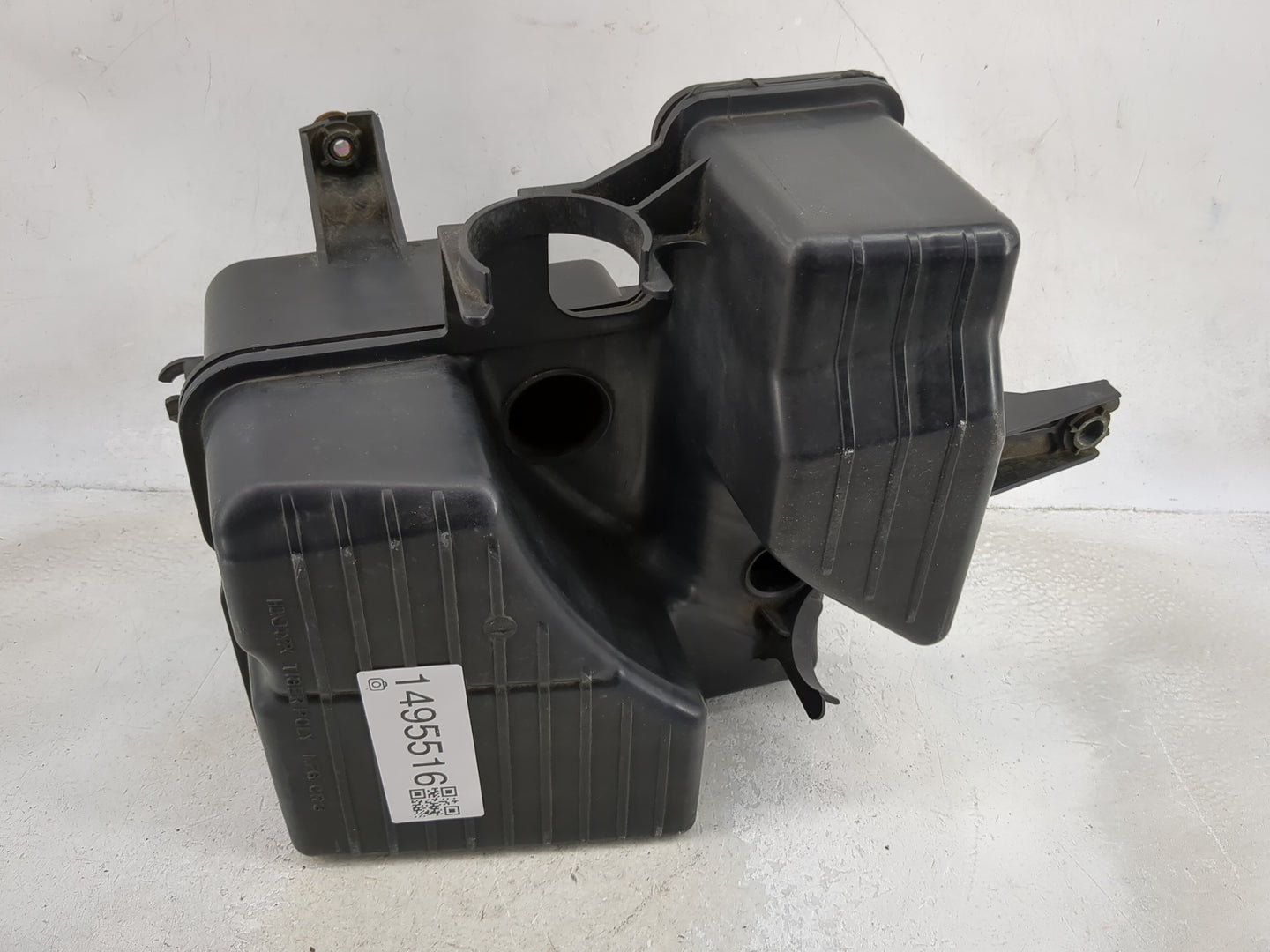 1996-2000 Honda Civic Air Cleaner Intake-duct Hose Tube 1495516 - Oemusedautoparts1.com