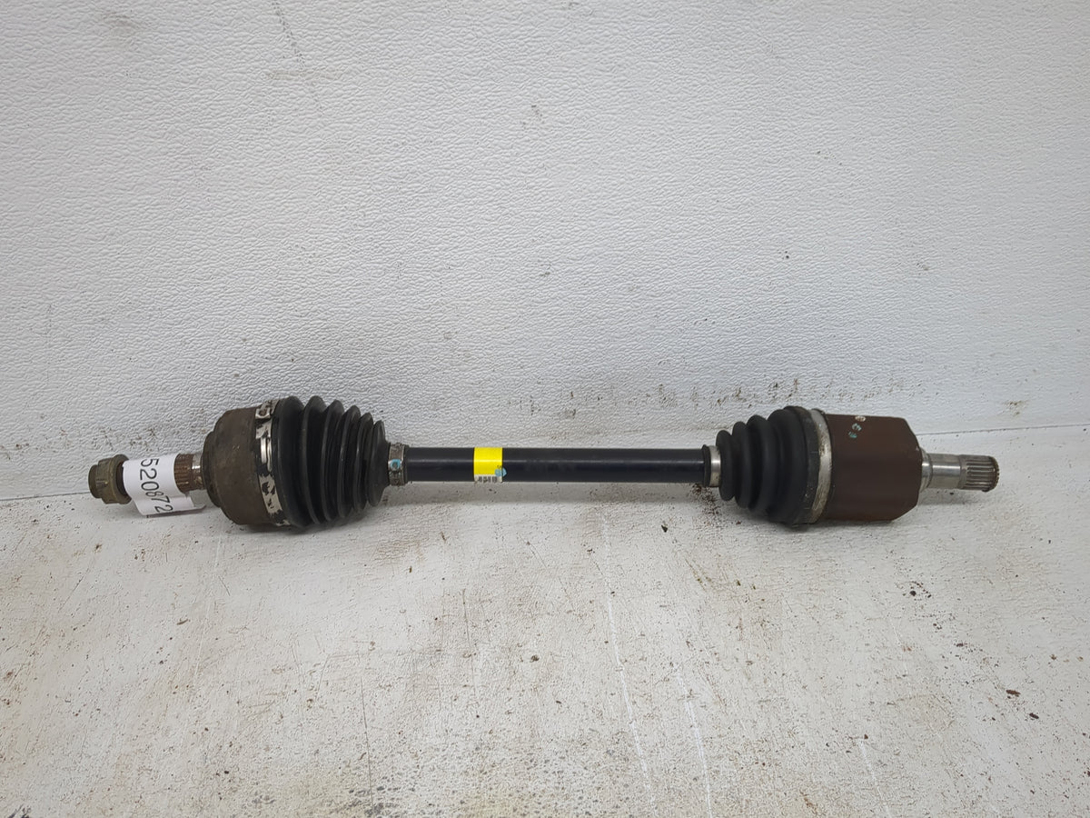 1999-2000 Honda Civic Axle Shaft Front Passenger Cv C/v - Oemusedautoparts1.com