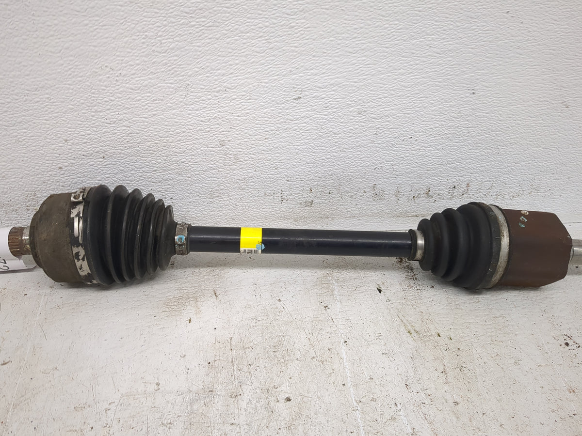 1999-2000 Honda Civic Axle Shaft Front Passenger Cv C/v - Oemusedautoparts1.com