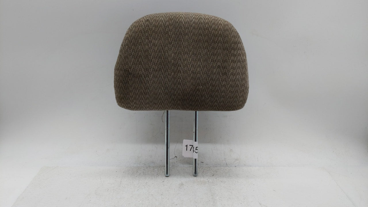 1996-2000 Honda Civic Headrest Head Rest Front Driver Passenger Seat Fits Fits 1996 1997 1998 1999 2000 OEM Used Auto Parts 