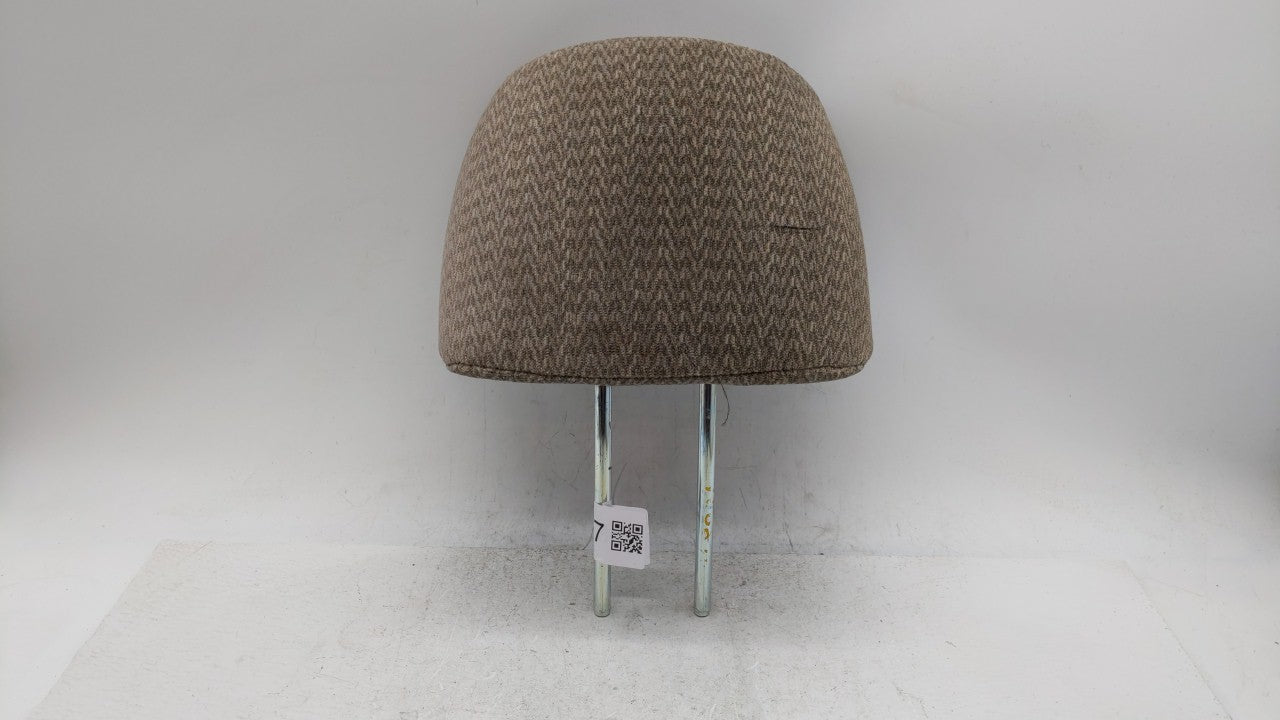 1996-2000 Honda Civic Headrest Head Rest Front Driver Passenger Seat Fits Fits 1996 1997 1998 1999 2000 OEM Used Auto Parts 
