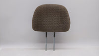 1996-2000 Honda Civic Headrest Head Rest Front Driver Passenger Seat Fits Fits 1996 1997 1998 1999 2000 OEM Used Auto Parts 