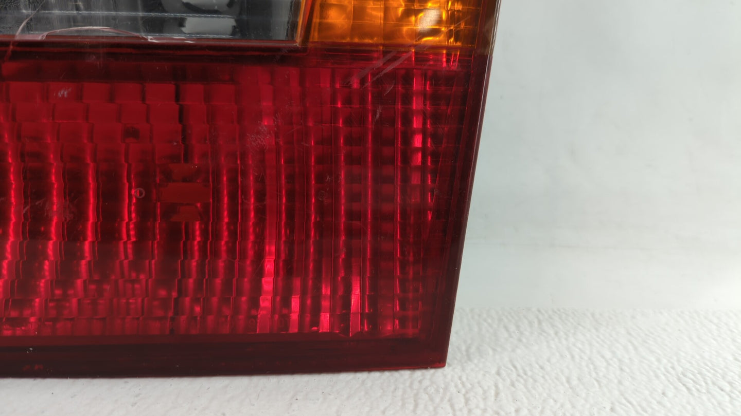 1999-2000 Honda Civic Tail Light Assembly Passenger Right OEM Fits Fits 1999 2000 OEM Used Auto Parts - Oemusedautoparts1.co