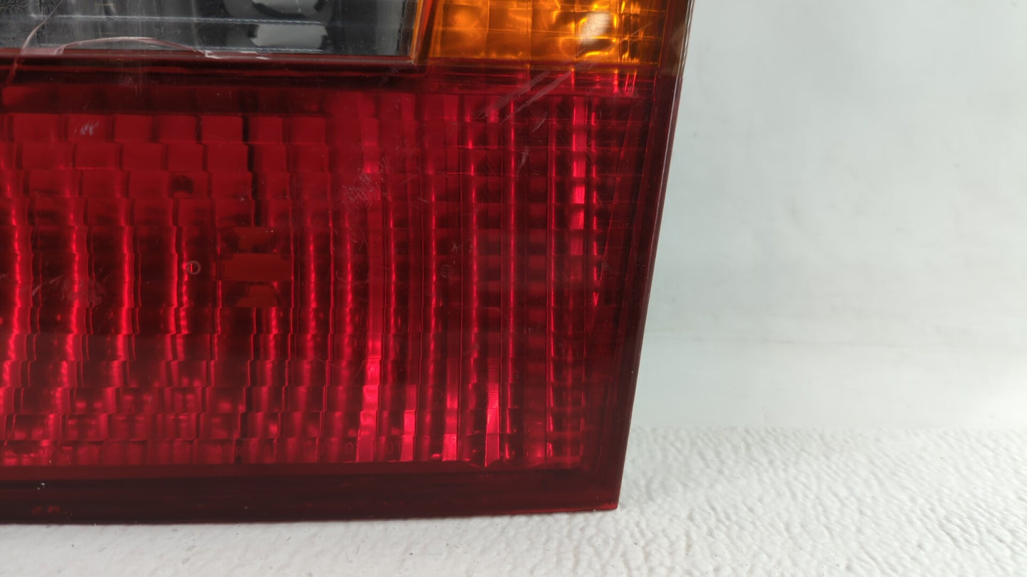 1999-2000 Honda Civic Tail Light Assembly Passenger Right OEM Fits Fits 1999 2000 OEM Used Auto Parts - Oemusedautoparts1.co