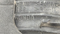 1999-2000 Honda Civic Tail Light Assembly Passenger Right OEM Fits Fits 1999 2000 OEM Used Auto Parts - Oemusedautoparts1.co
